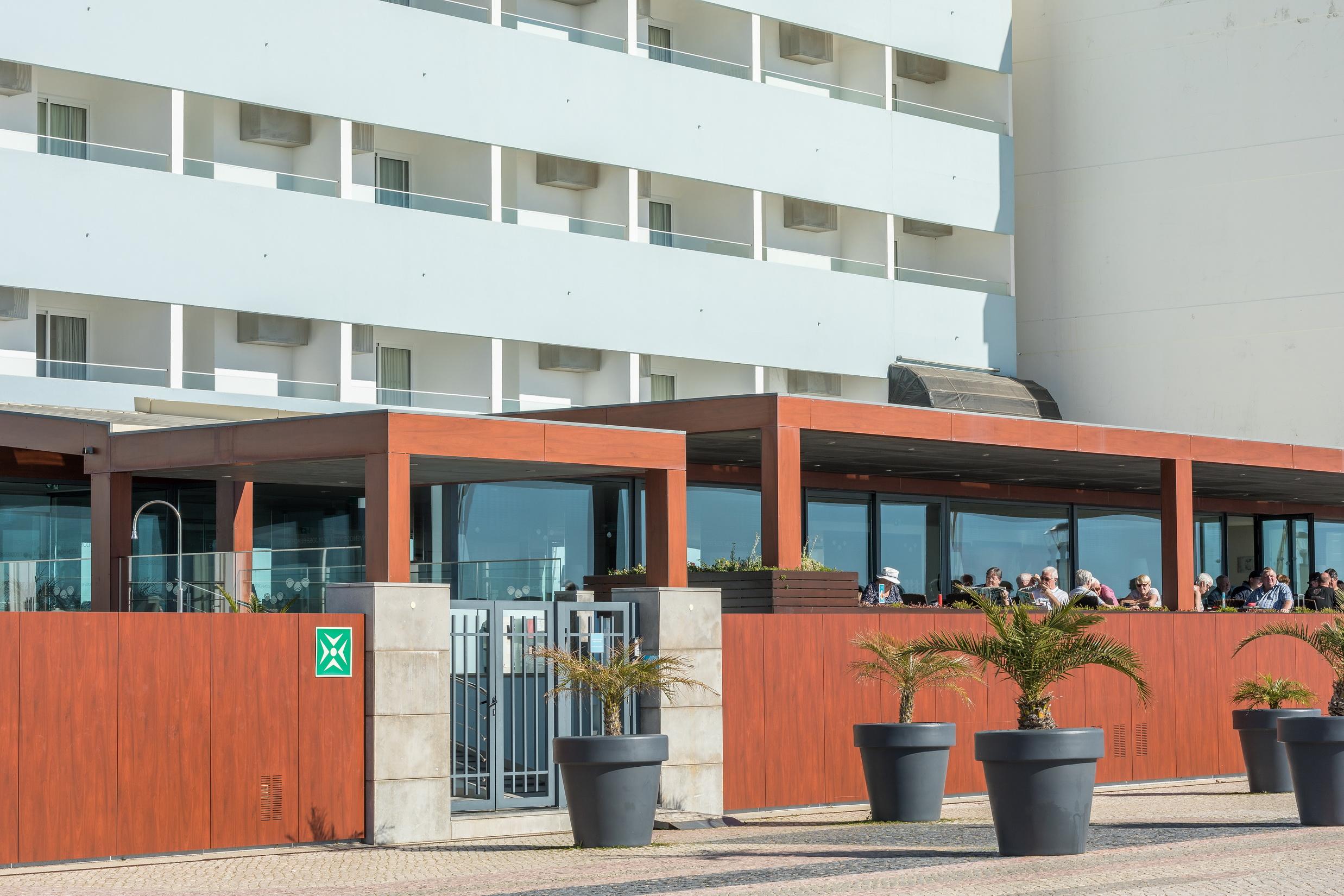Dom Jose Beach Hotel Quarteira Exteriér fotografie